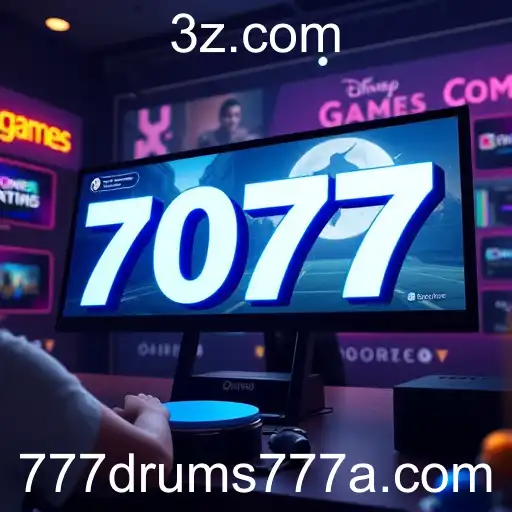 777 Drums: Uma Nova Fronteira no Mundo dos Jogos Online em Português