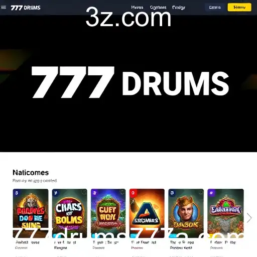 A Ascensão de 777 Drums: O Novo Sucesso no Mundo dos Jogos