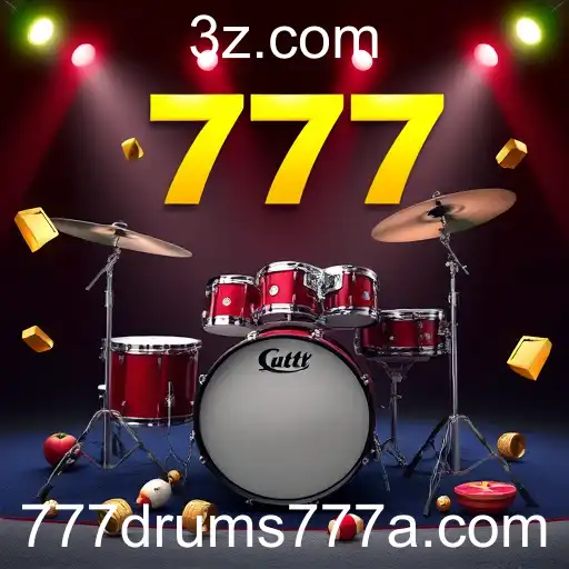 A Ascensão do 777 Drums no Mundo dos Jogos Online
