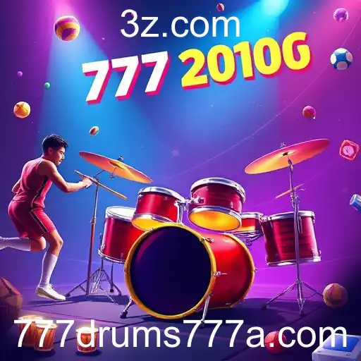 A Ascensão do 777 Drums no Mundo dos Jogos Online