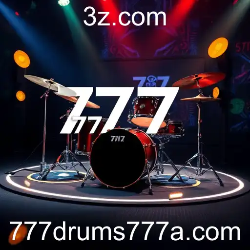 Avanço dos Jogos Online: 777 Drums em Destaque