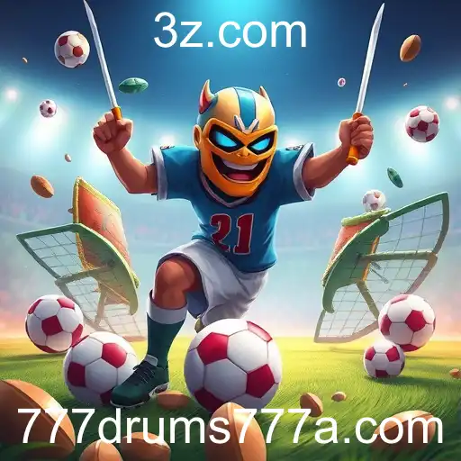A Ascensão do 777 Drums no Mundo dos Jogos