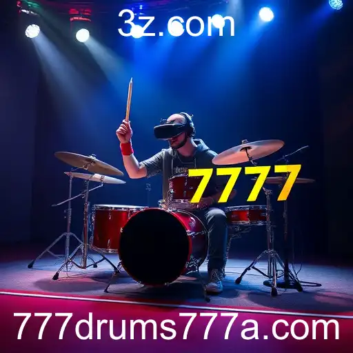 A Revolução dos Jogos e a Ascensão de 777 Drums777