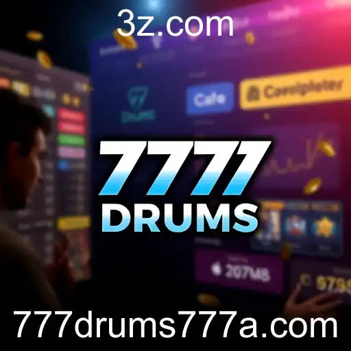 O Impacto do 777 Drums nos Jogos Online