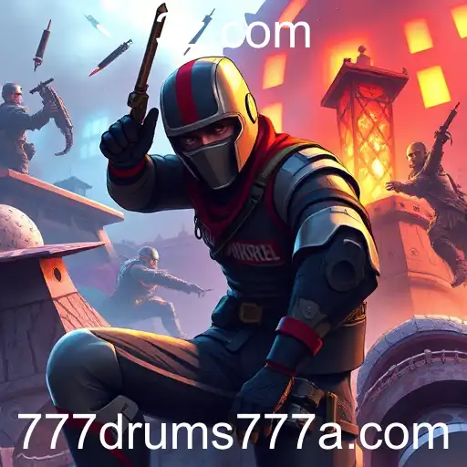 Inovação e Impacto de 777 Drums no Cenário de Jogos Online