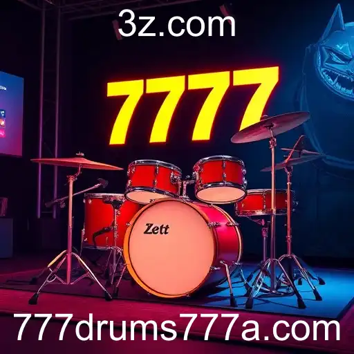 Tendências e Metamorfoses no Universo do 777 Drums