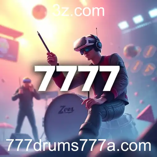 A Revolução dos Jogos Online com 777 Drums777 Com