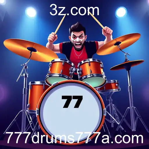 A Revolução dos Jogos Online: 777 Drums777