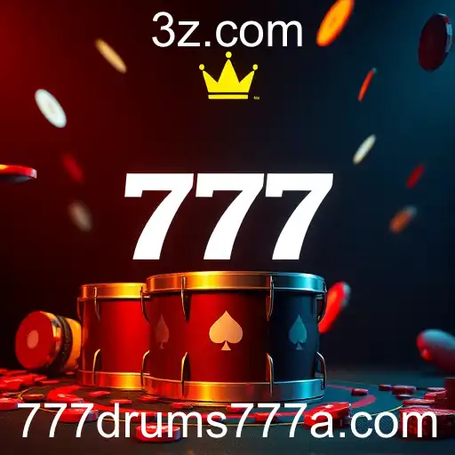 A Evolução do 777 Drums e o Impacto no Mundo dos Jogos