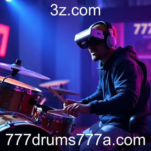 A Evolução de 777 Drums no Mundo dos Jogos Online