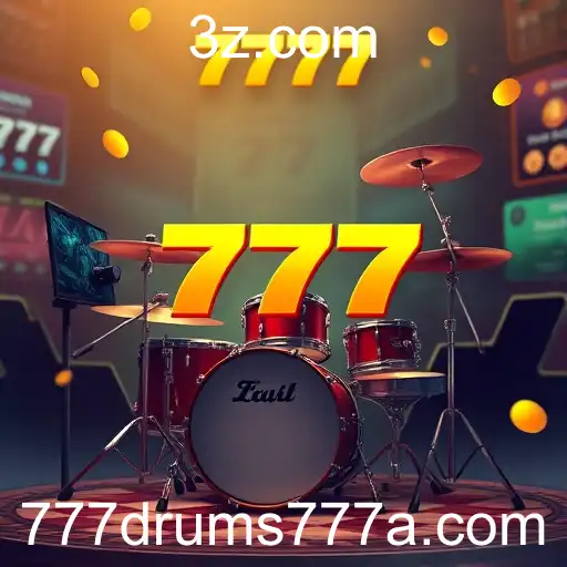 A Expansão do Mundo dos Jogos Online com 777 Drums