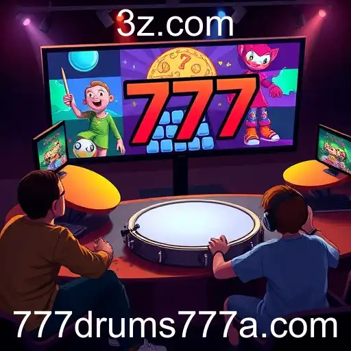 O Fenômeno dos Jogos Online: 777 Drums em Destaque