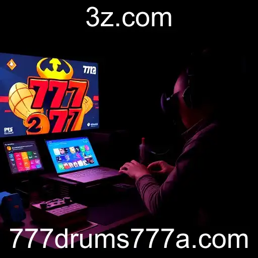 Inovação e Tendências nos Jogos Online: O Crescimento do 777 Drums