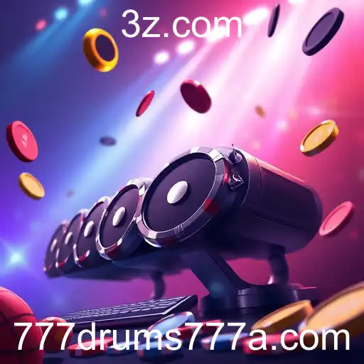 O Impacto do Site de Jogos '777 Drums777' no Brasil