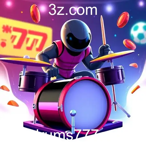 Nova Era dos Jogos: 777 Drums e o Futuro do Entretenimento Digital