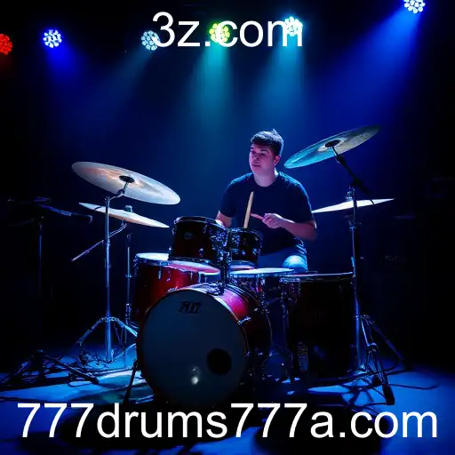 A Revolução dos jogos virtuais com '777 drums777 com'