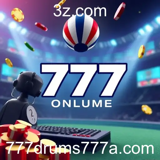 O Crescimento do Site de Jogos '777 Drums777 com'