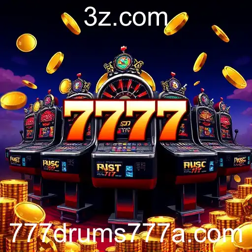 Explorando o Mundo dos Jogos Online: A Ascensão de 777 drums777 com