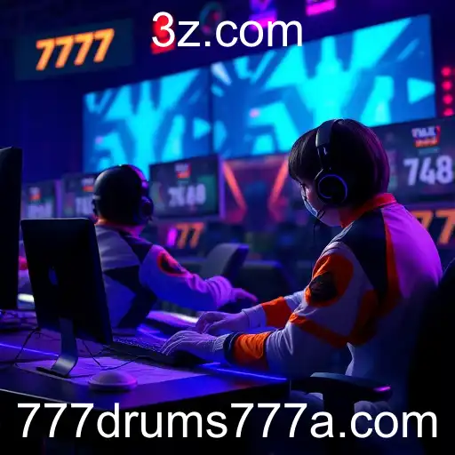 A Revolução dos Jogos Online com 777 drums777 com