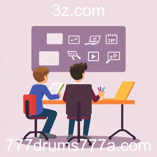 A Ascensão do 777 Drums no Mundo dos Jogos