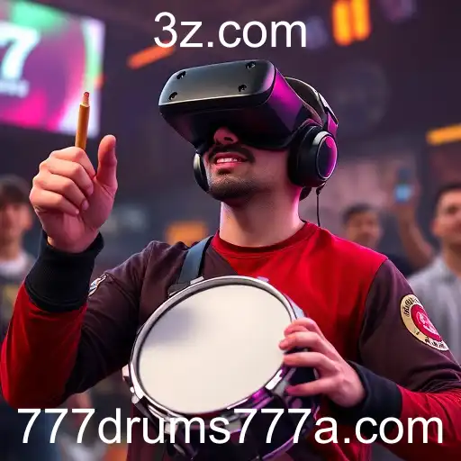Revolução nos Jogos Online: 777 Drums ganha popularidade