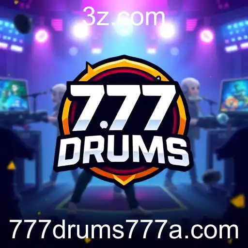 777 Drums: O Portal Brasileiro de Entretenimento Eletrônico