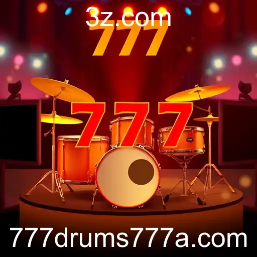 A Ascensão de 777 Drums777 na Cena de Jogos Online