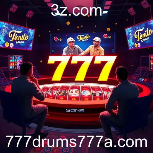 Revolução nos Jogos Digitais: O Impacto do 777 Drums