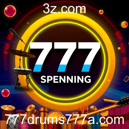 Transformação Digital nos Jogos com 777 Drums