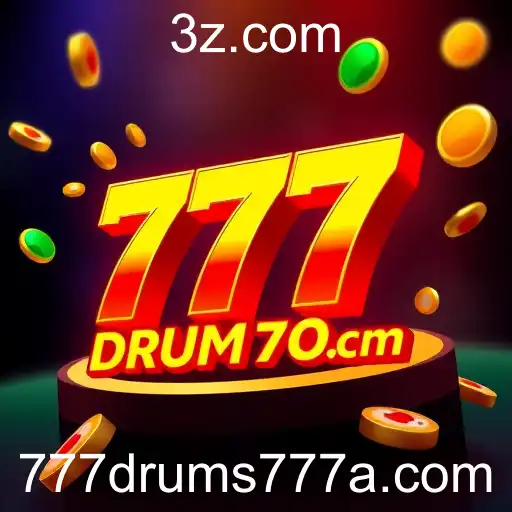 Expansão dos Jogos Digitais: 777 Drums777 com Ganha Popularidade
