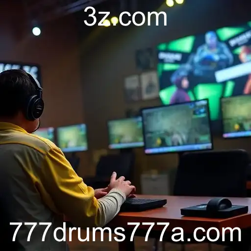 Explorando o Fenômeno dos Jogos Online: O Caso 777 Drums