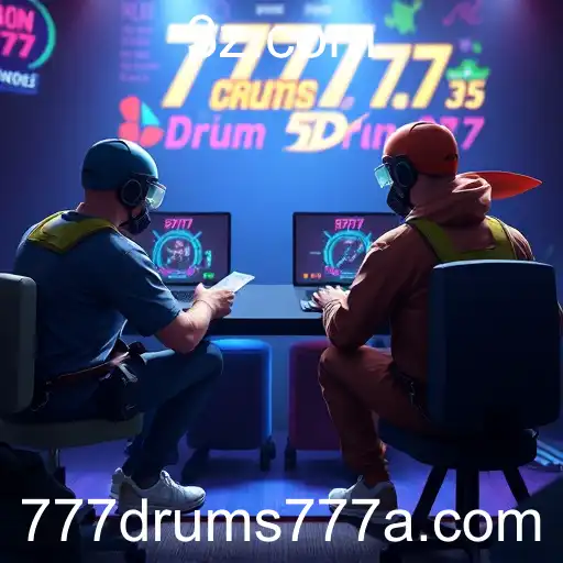 Exploração Digital: A Ascensão do 777 drums777 com