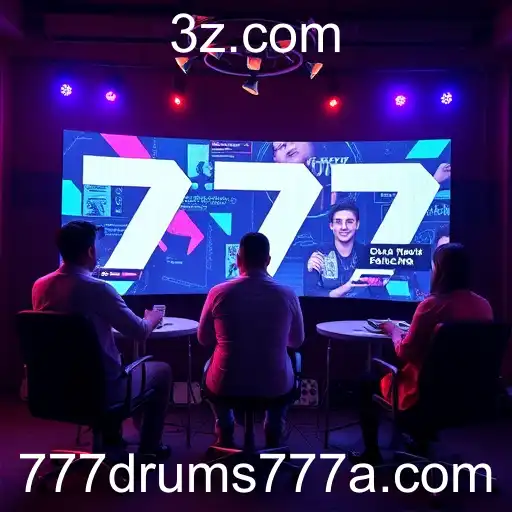 O Impacto Crescente de 777 Drums no Mercado de Jogos