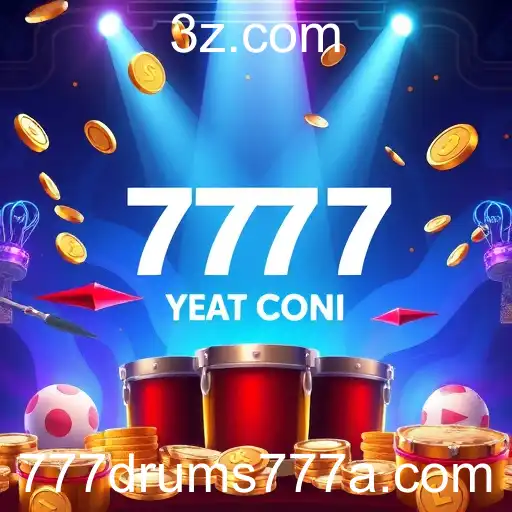O Impacto de '777 Drums777 com' nos Jogos Online