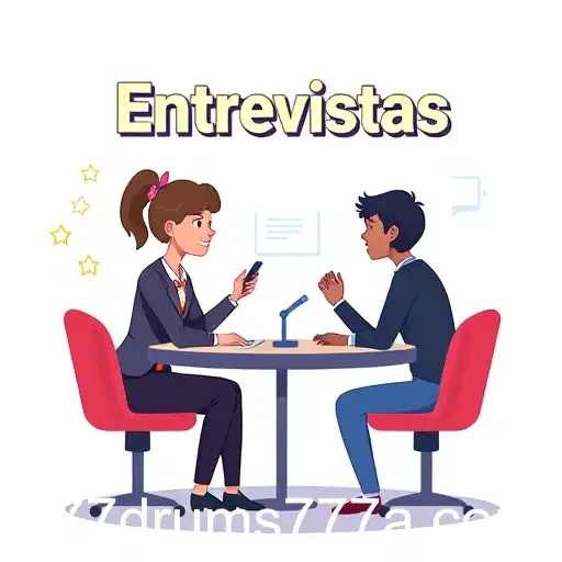Desvendando a Categoria 'Entrevistas' no Portal de Jogos Online '777 drums777 com'