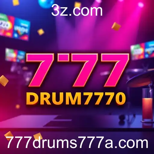 Revolução nos Jogos Online: A Ascensão do 777 Drums777
