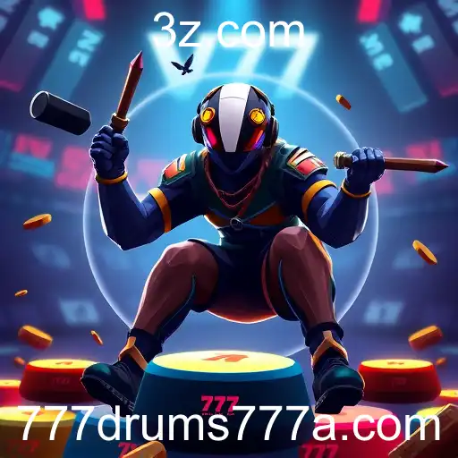 A Ascensão do Site de Jogos 777 Drums777